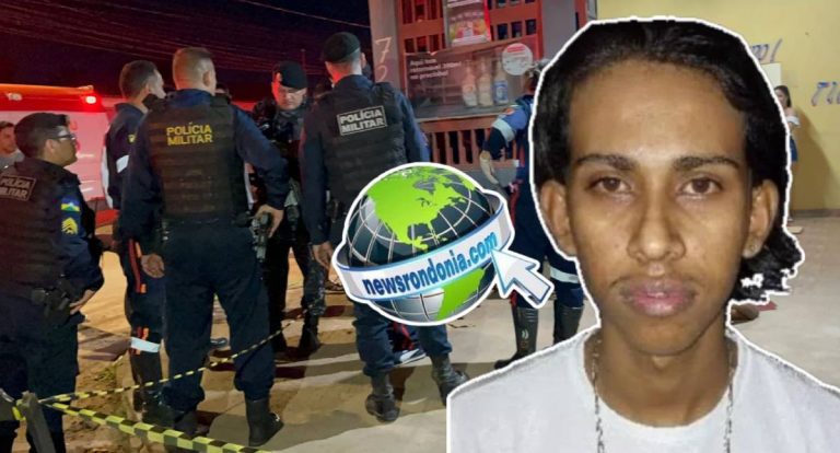 Jovem é morto a tiros e amigo é baleado na zona leste