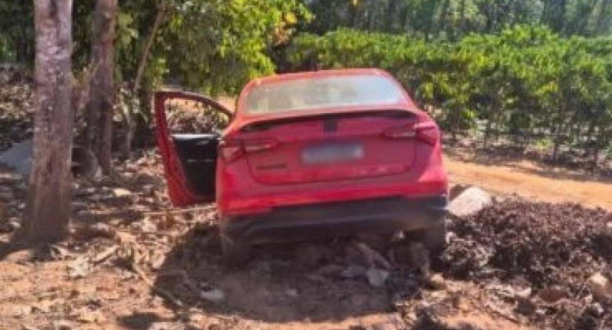 Jovem morre e outro fica ferido em colisão grave na RO-010