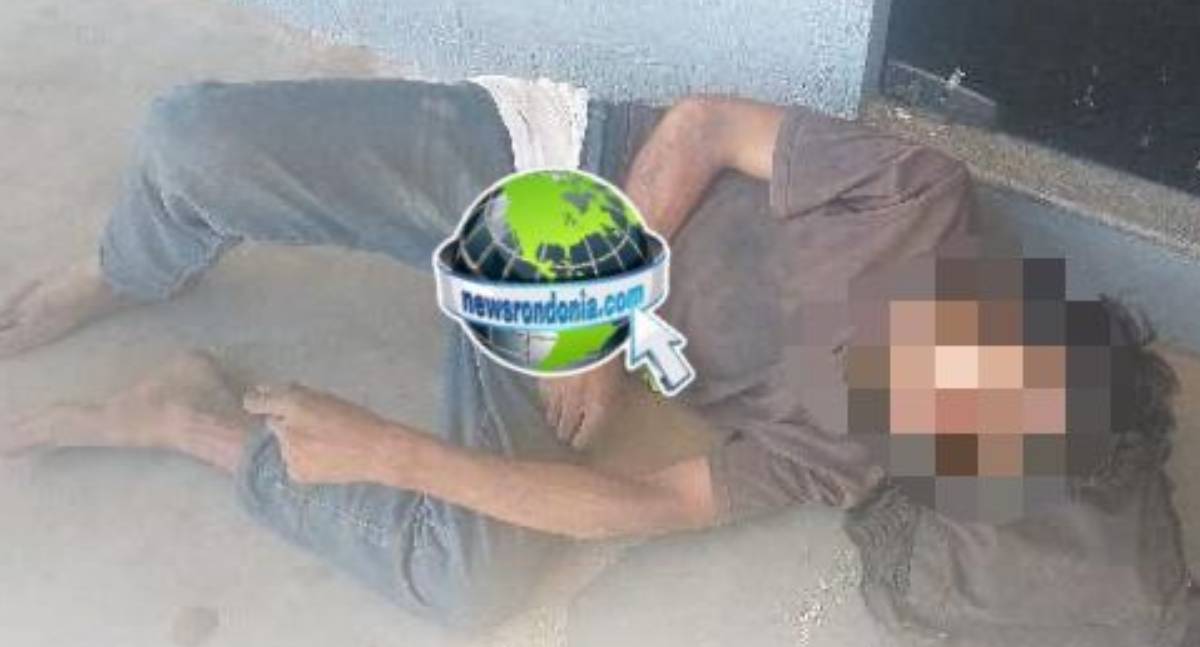 Jovem pede ajuda em batalhão da PM após ser agredido a pauladas por dono de lava-jato