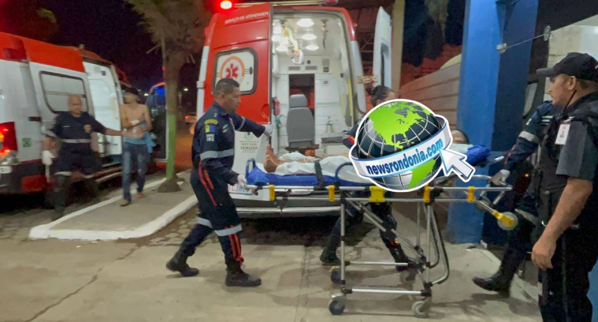 Jovens são baleados durante ataque a tiros no Jardim Santana