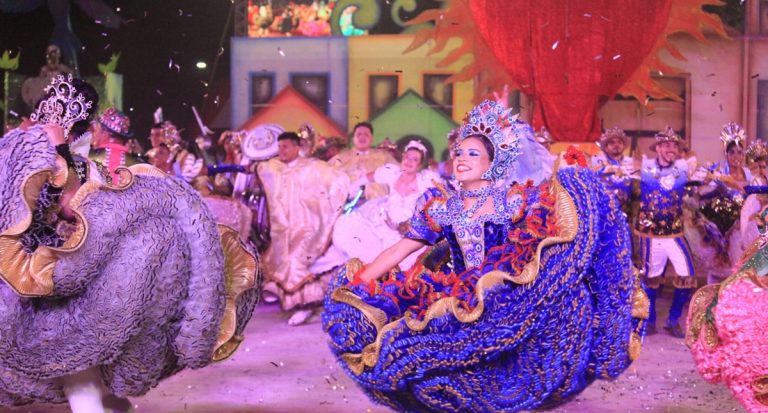JUABP celebra cultura nordestina no Flor do Maracujá com tema sobre Lampião - News Rondônia