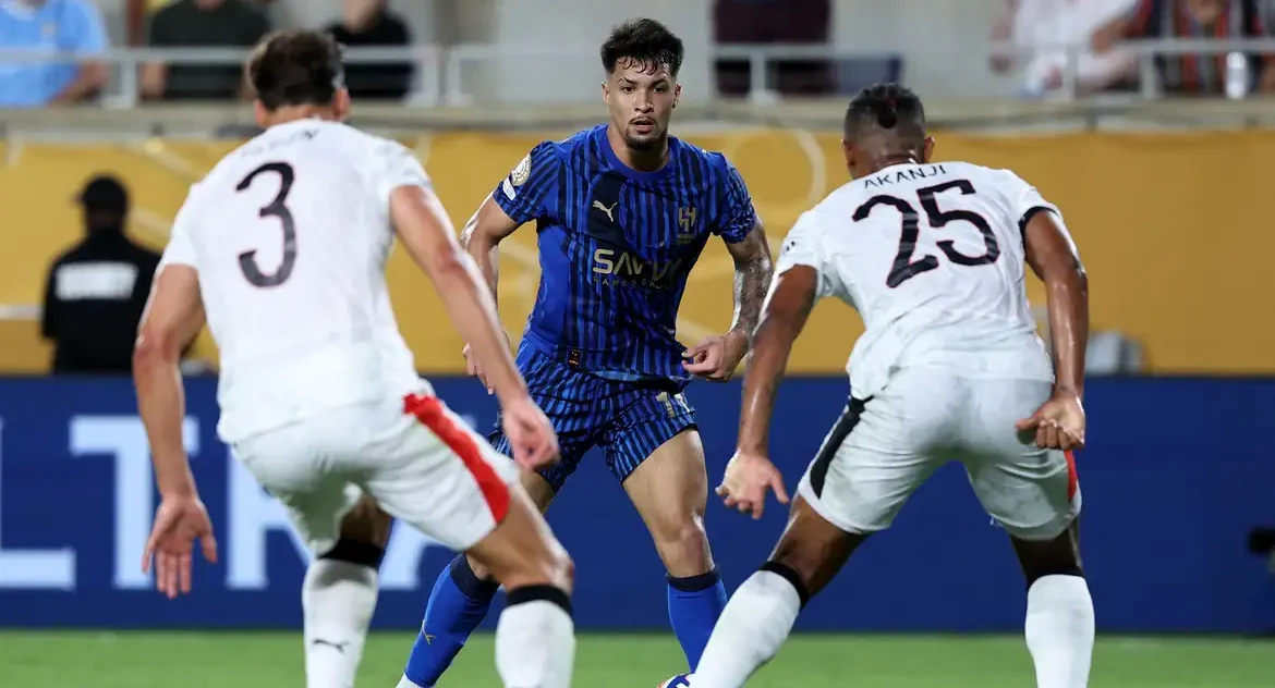 Al-Hilal vence Manchester City na prorrogação e enfrentará o Fluminense nas quartas da Copa do Mundo de Clubes