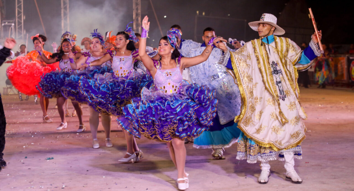 Junina Tradição celebra raízes culturais no Arraial Flor do Maracujá 2025 com homenagem à história popular