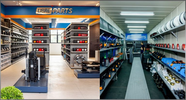 Librelato lança campanha da Libreparts com frete grátis e descontos