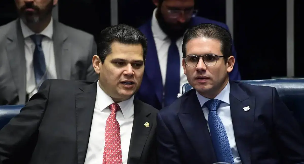 Líderes do Congresso unem-se contra "agressão" tarifária dos EUA