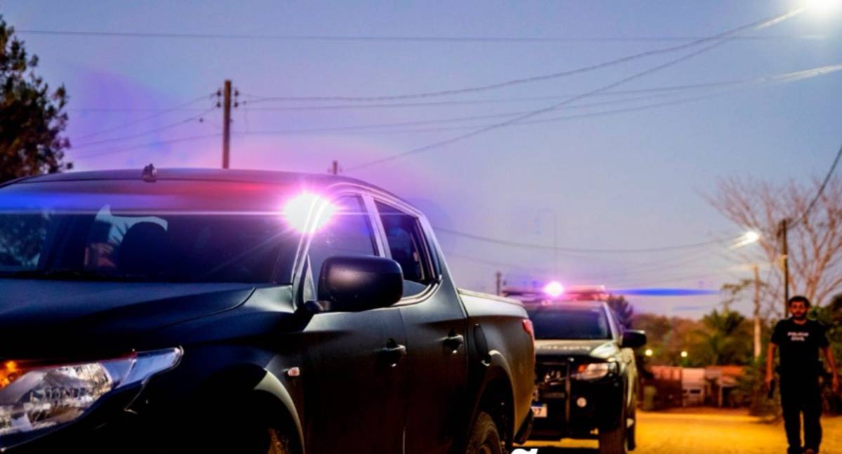 LINHA DE FRENTE: Polícia Civil de Rondônia deflagra operação contra homicídios e facções criminosas em Ouro Preto do Oeste