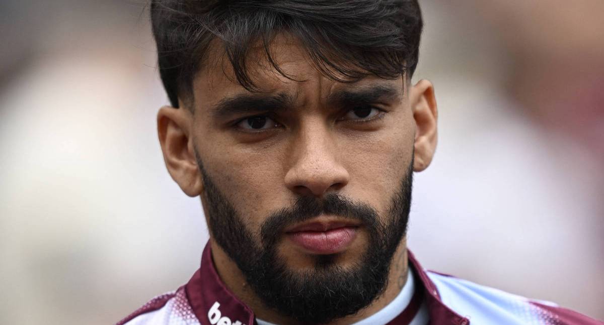 Lucas Paquetá é inocentado em caso de manipulação na Inglaterra