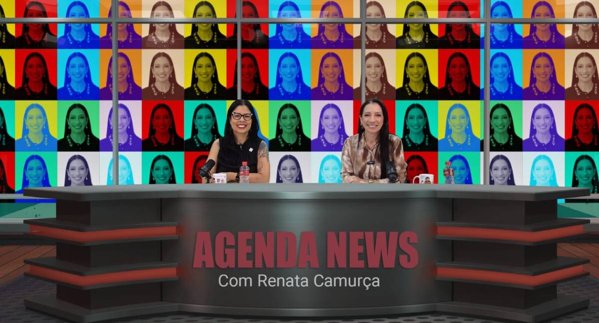 Lucia Oliveira apresenta BNI Mamoré no Agenda News e mostra como networking gera negócios em Rondônia