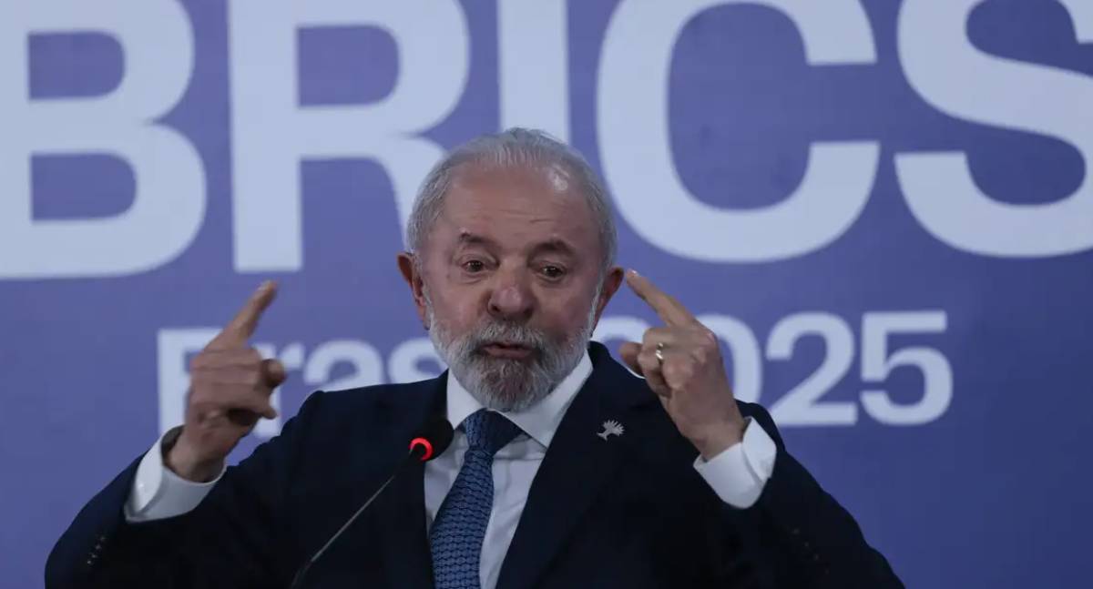 Lula afirma que Brics não nasceu para afrontar e defende uso de moedas locais no comércio