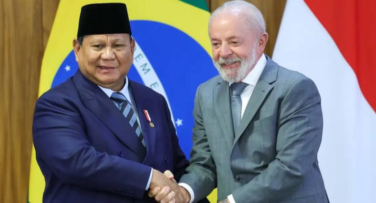 Lula defende aproximação comercial entre Mercosul e Sudeste Asiático com foco na Indonésia