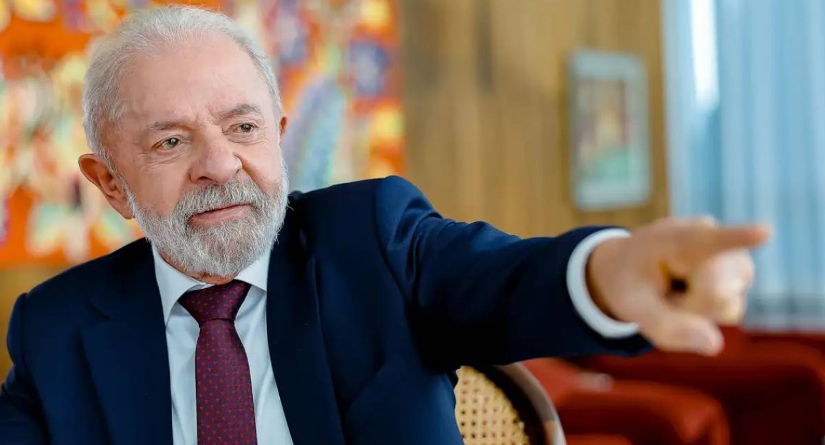 Lula manifesta solidariedade a Ministros do STF após sanções dos EUA