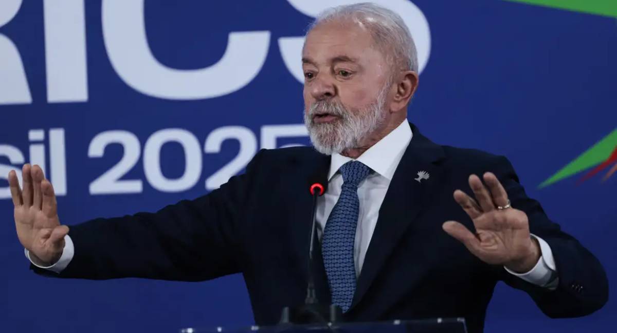 Lula vê divergência sobre IOF como própria da democracia, mas considera derrubada "Anticonstitucional"