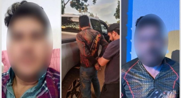 Mandante de chacina e morte de jogador, "Rondônia" é preso em MT