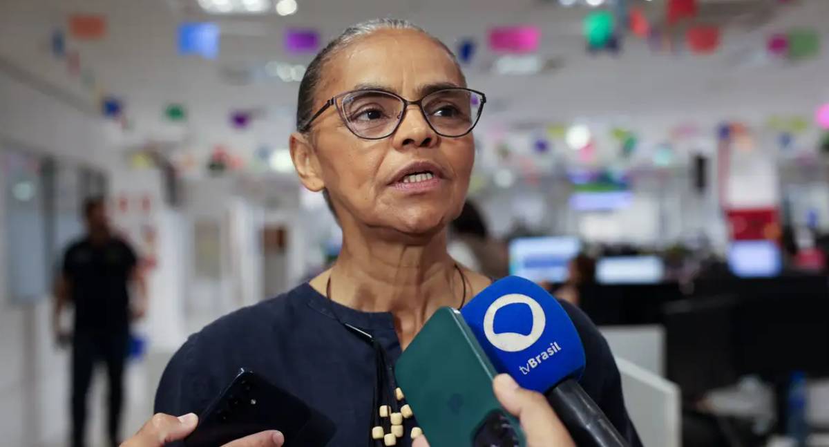 Marina Silva defende mudanças "estruturais" em PL do licenciamento ambiental
