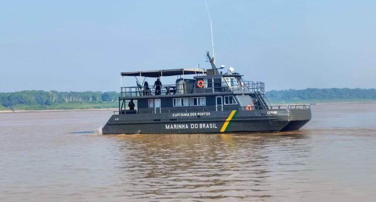 Marinha inicia Operação "Ordem nos Rios" para reforçar segurança da navegação no Rio Madeira - News Rondônia