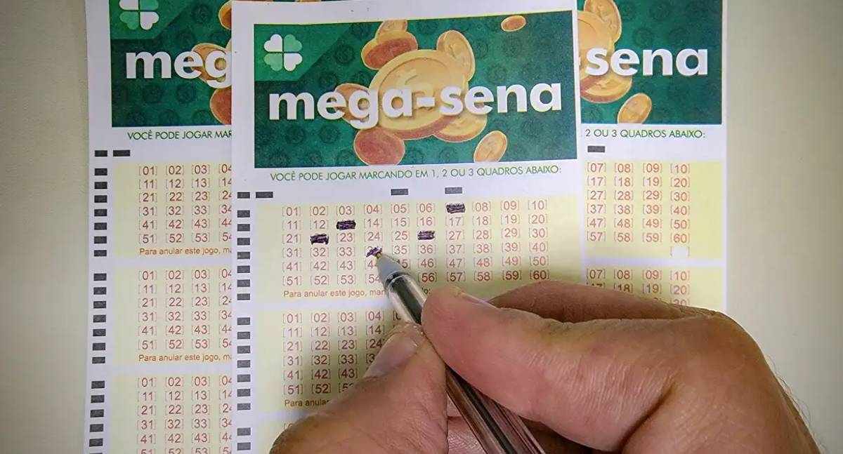 Mega-Sena acumula e prêmio chega a R$ 46 milhões