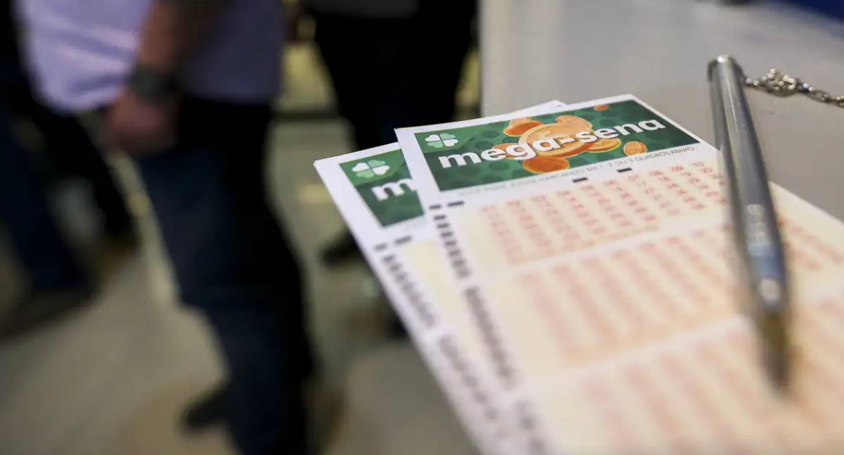 Mega-Sena acumula e próximo prêmio chega a R$ 42 milhões
