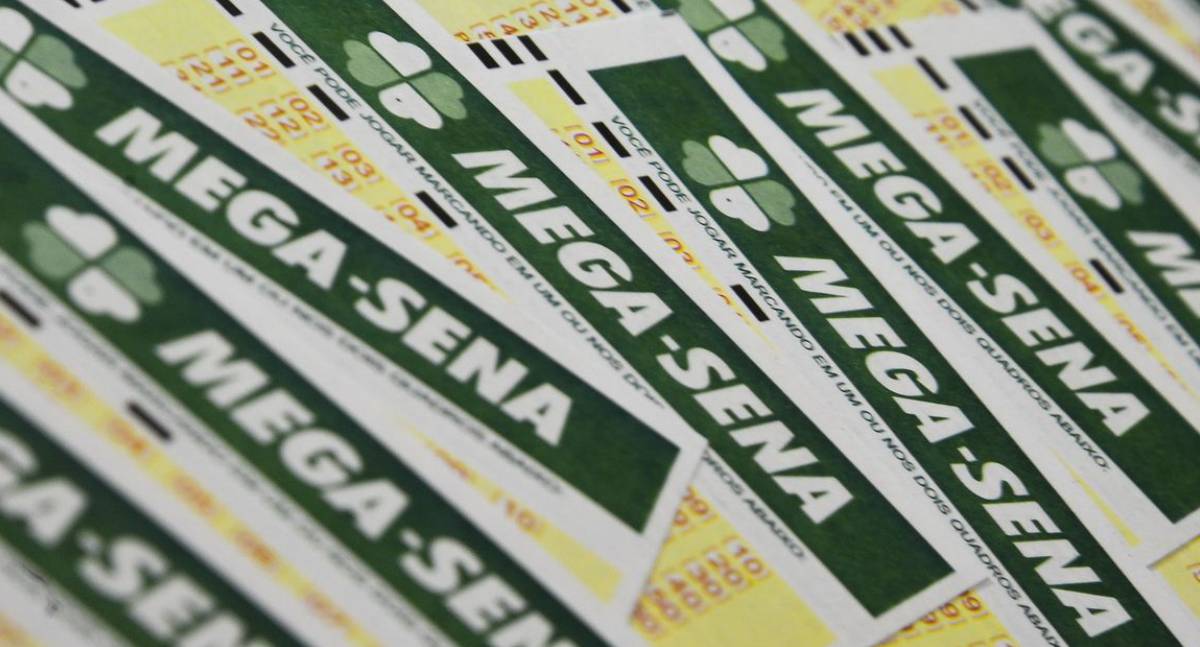 Mega-Sena acumula novamente e prêmio sobe para R$ 32 milhões