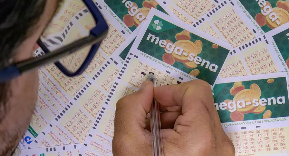 Mega-Sena sorteia nesta quinta-feira prêmio acumulado de R$ 32 milhões