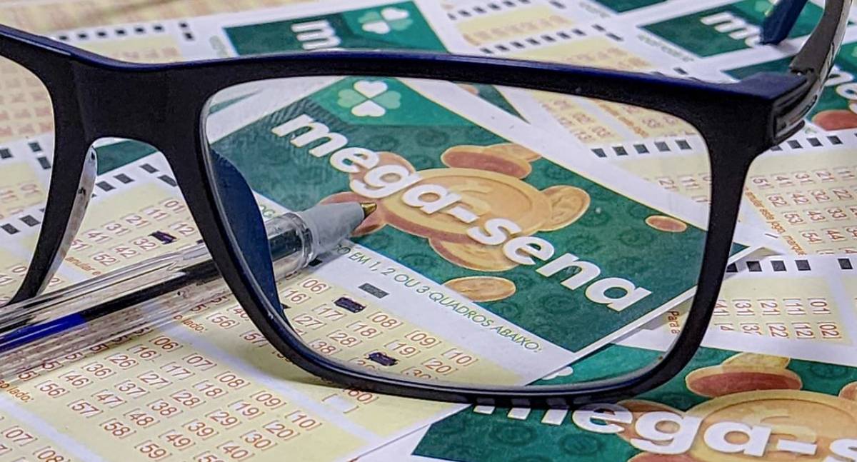 Mega-Sena sorteia nesta quinta prêmio acumulado em R$ 76 milhões