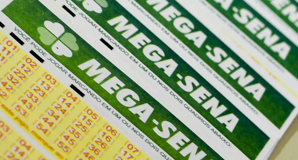 Mega-Sena sorteia neste sábado prêmio acumulado em R$ 25 milhões