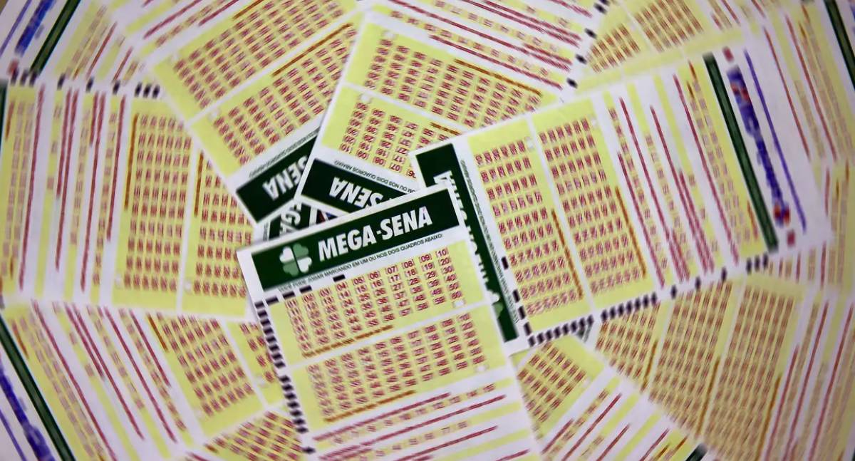 Mega-Sena sorteia neste sábado prêmio acumulado em R$ 38 milhões
