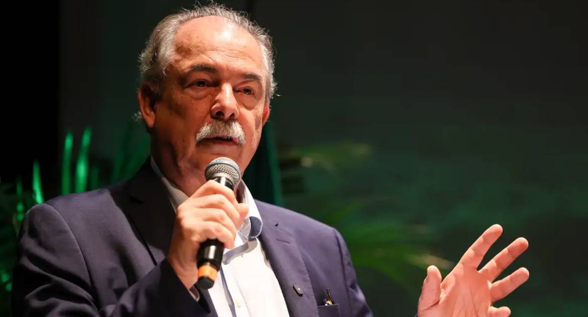 Mercadante e Embaixador Chinês destacam papel do BNDES e Brics para pesquisa e inovação do Sul Global