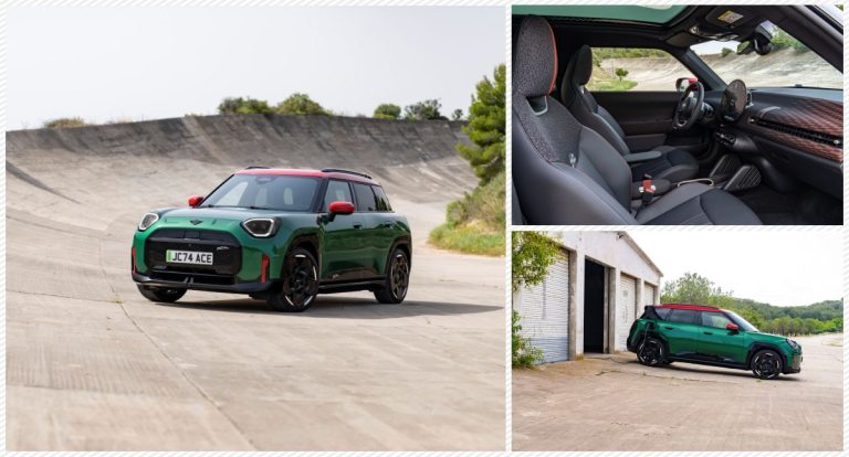 MINI John Cooper Works Aceman E é lançado no Brasil por R$ 345.990,00 - News Rondônia
