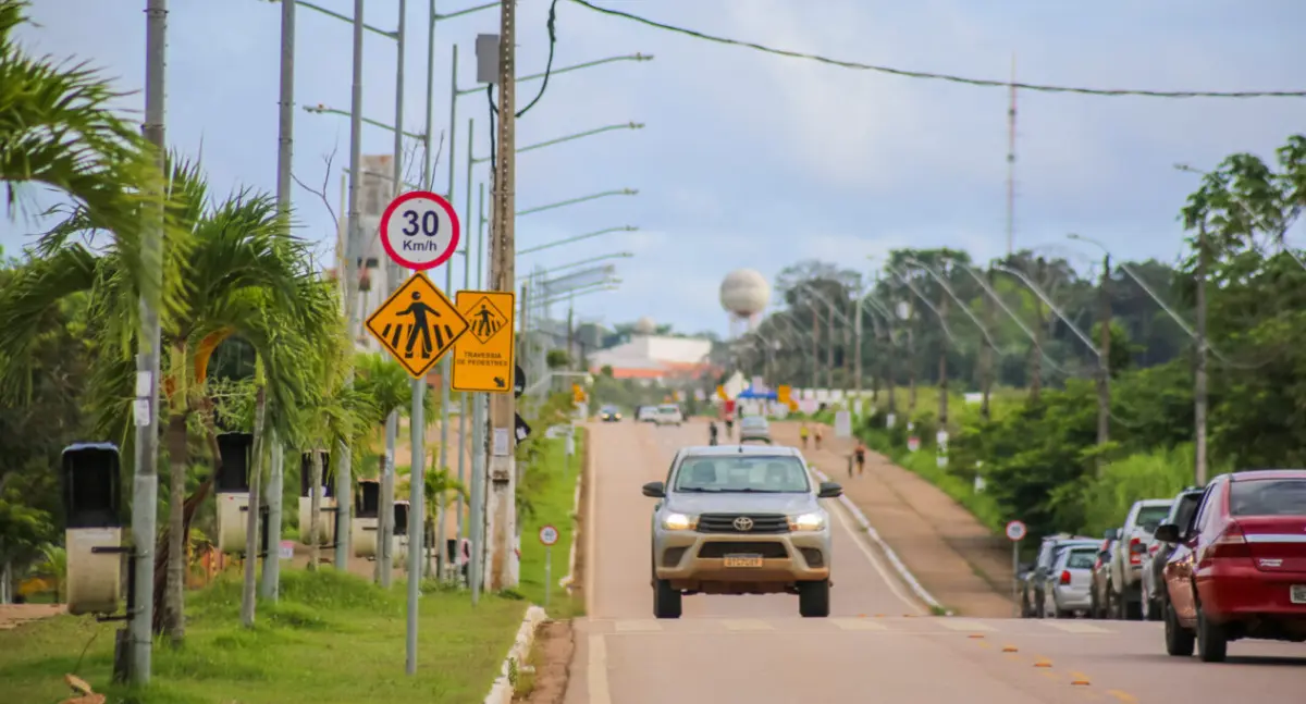Ministério dos Transportes destaca Rondônia entre os 5 estados mais engajados no Pnatrans