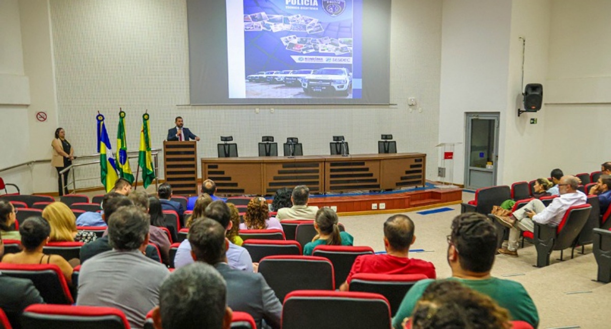 Ministério Público de Rondônia participa da celebração dos 10 anos da Politec-RO