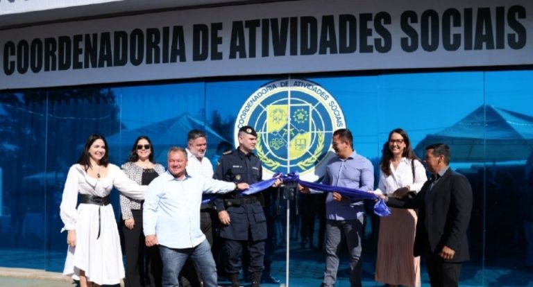 Ministério Público de Rondônia participa de comemoração dos 8 anos da Patrulha Maria da Penha da PMRO