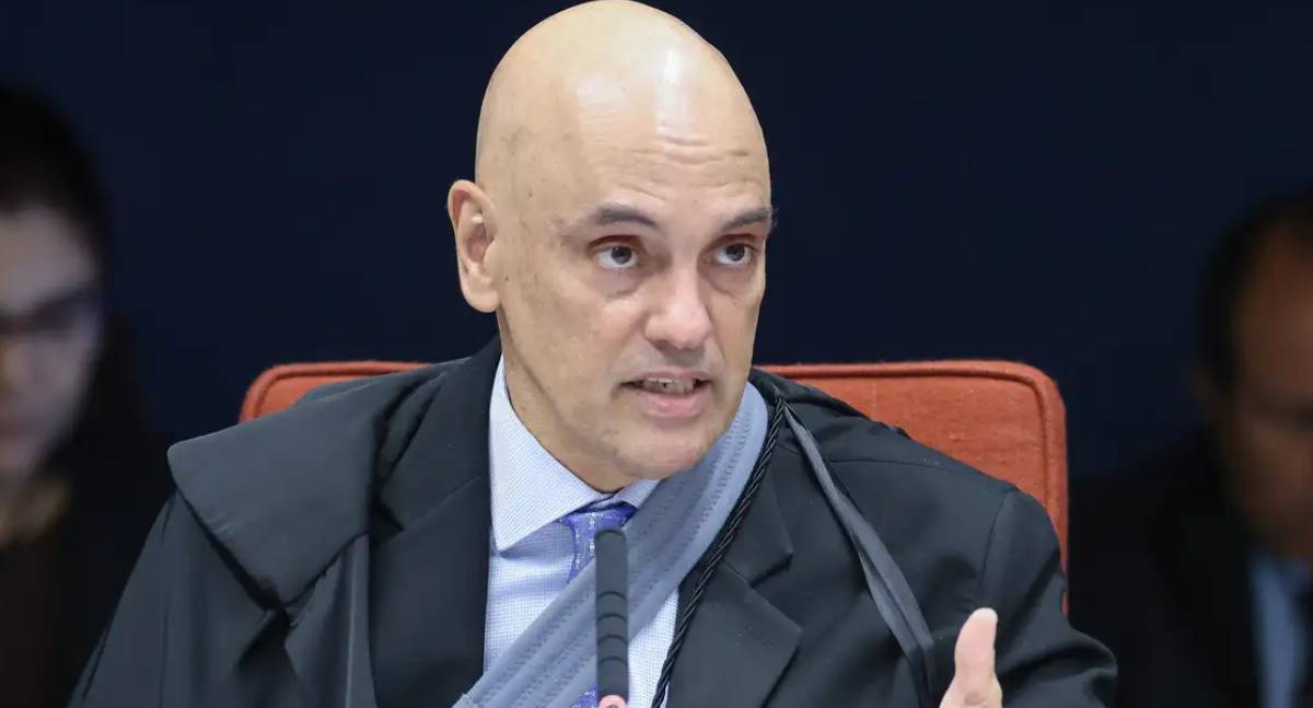Moraes alerta Bolsonaro: uso de Redes Sociais por terceiros leva à prisão