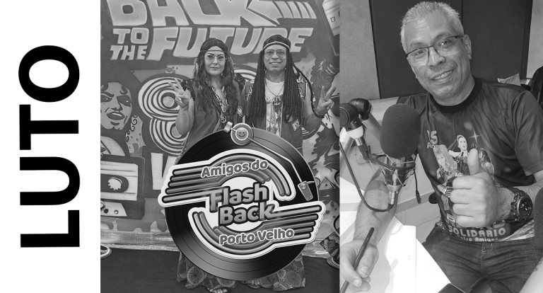 Morre Clemilson Farias, fundador do Clube Amigos do Flash Back de Porto Velho - News Rondônia