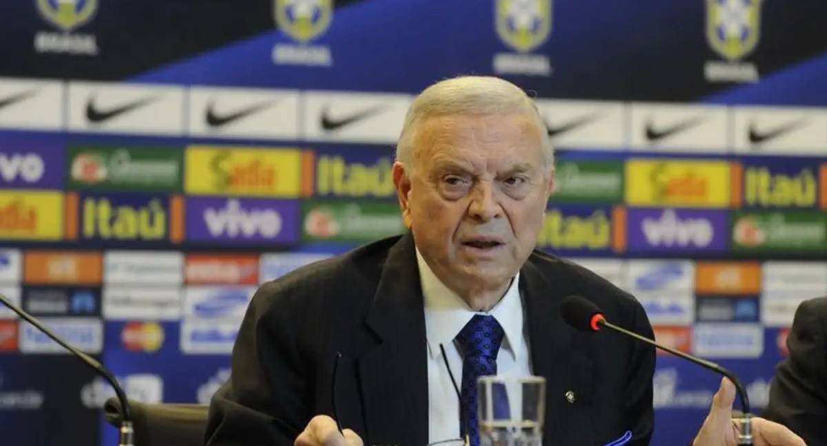 Morre José Maria Marin, ex-presidente da CBF, aos 93 Anos