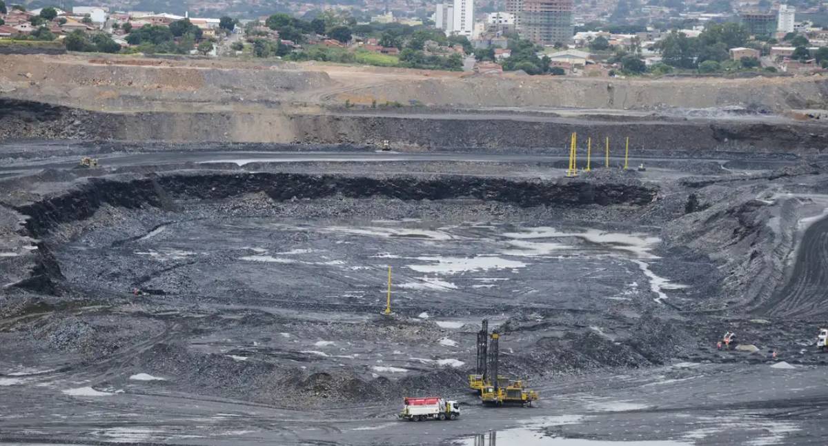 Mostra de Cinema questiona custos da extração mineral no País
