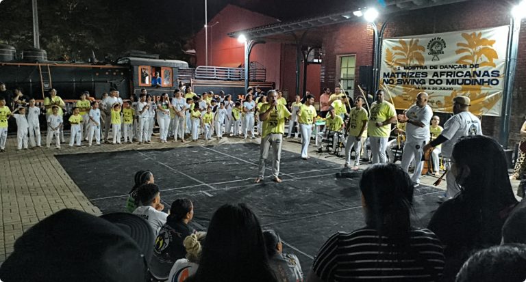 Mostra de Danças de Matrizes Africanas celebra ancestralidade no Complexo Madeira-Mamoré - News Rondônia