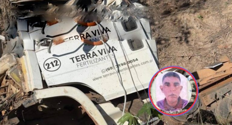 Motorista morre após acidente fatal na BR-435