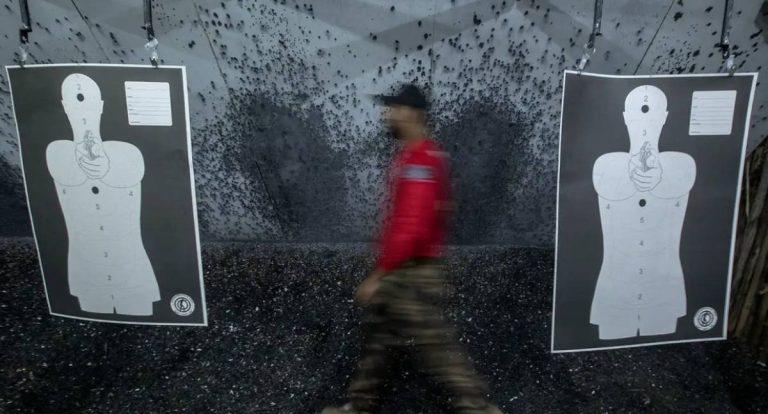 MPF questiona plano de fiscalização de armas de CACs na Justiça