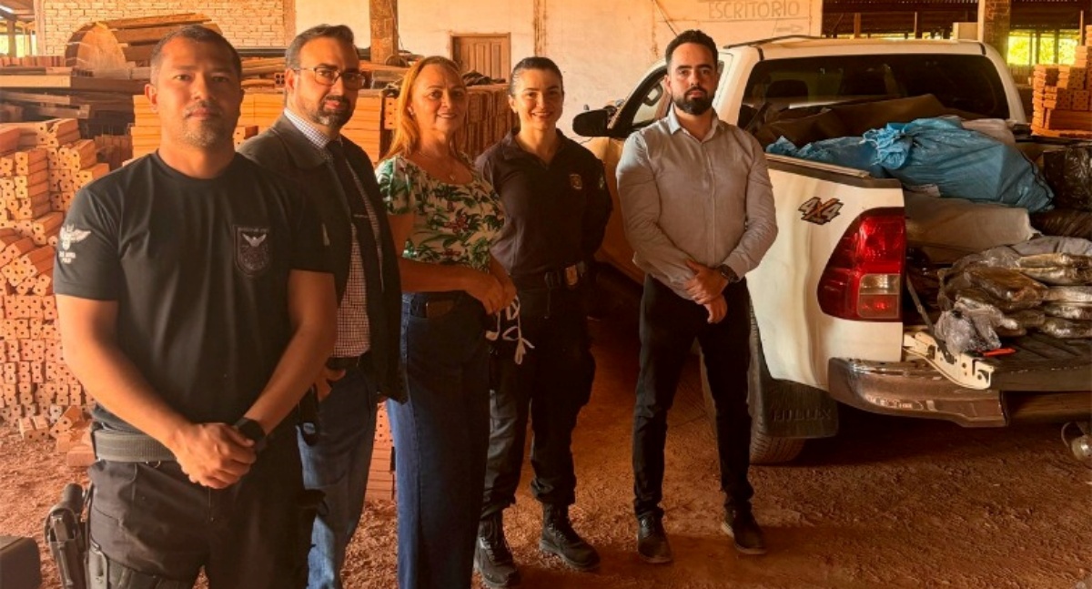 MPRO acompanha incineração de drogas e celebra formatura de 800 alunos do Proerd