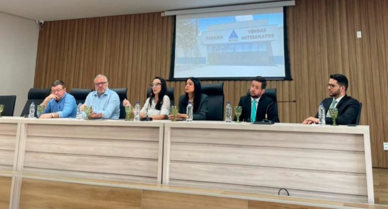MPRO articula instalação da primeira unidade da APAC em Ariquemes durante audiência pública