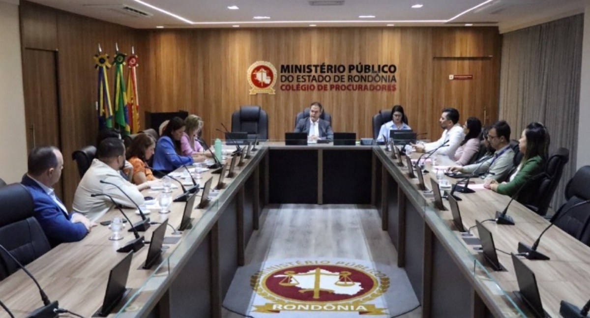MPRO e Sesau pactuam medidas para melhorar atendimentos na saúde pública de Rondônia