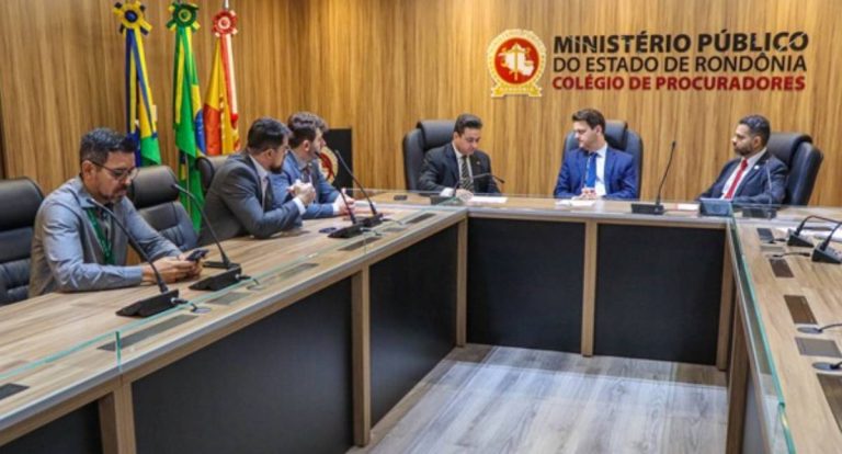 MPRO recebe Nota Técnica para fiscalizar exercício profissional em Rondônia