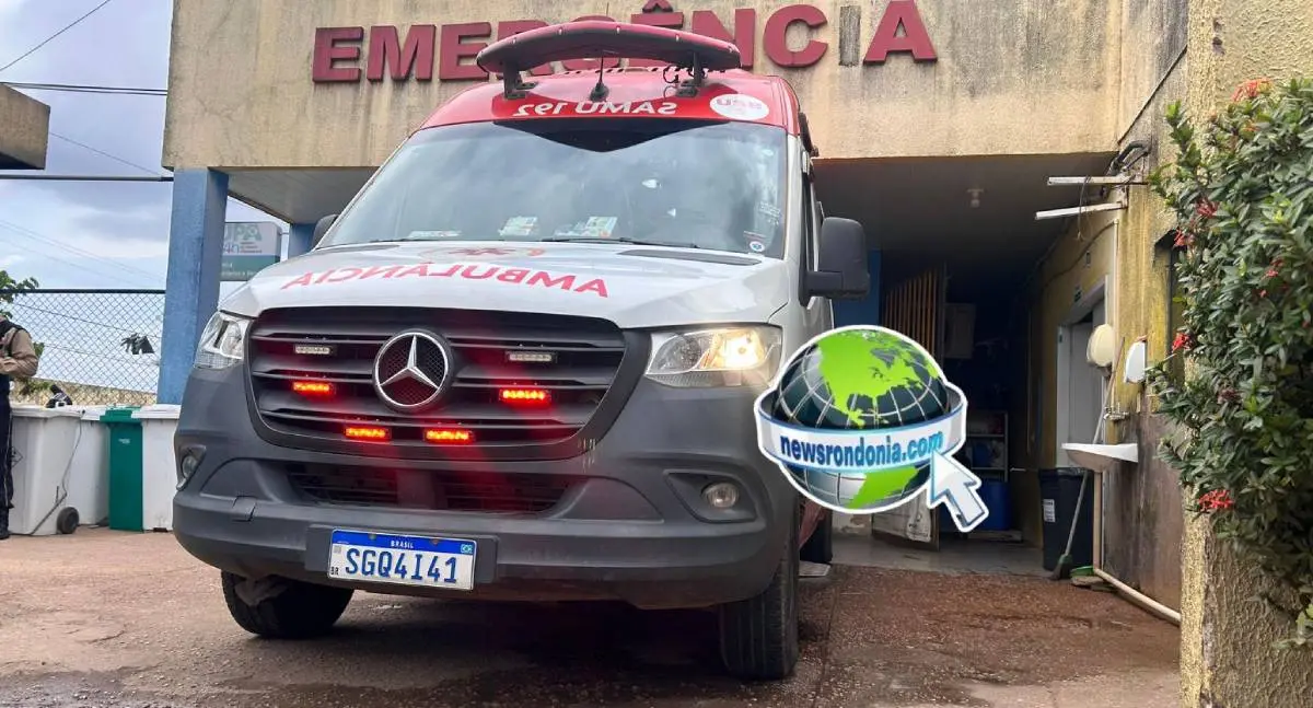 Mulher é atacada por cachorro Pitbull na zona leste