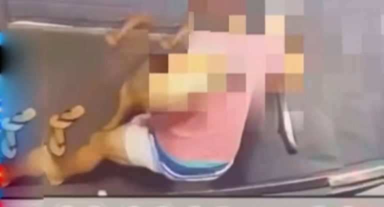 Mulher é brutalmente agredida pelo namorado em condomínio na zona sul
