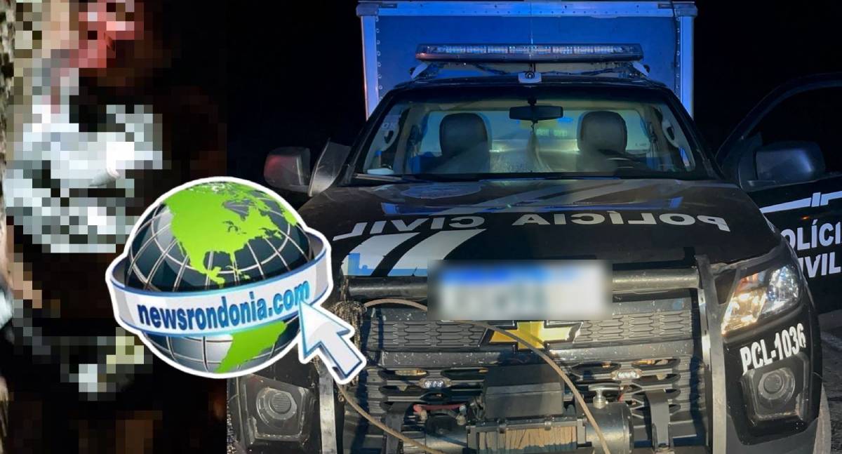 Mulher é encontrada morta, vítima de atropelamento na BR-364 em Porto Velho