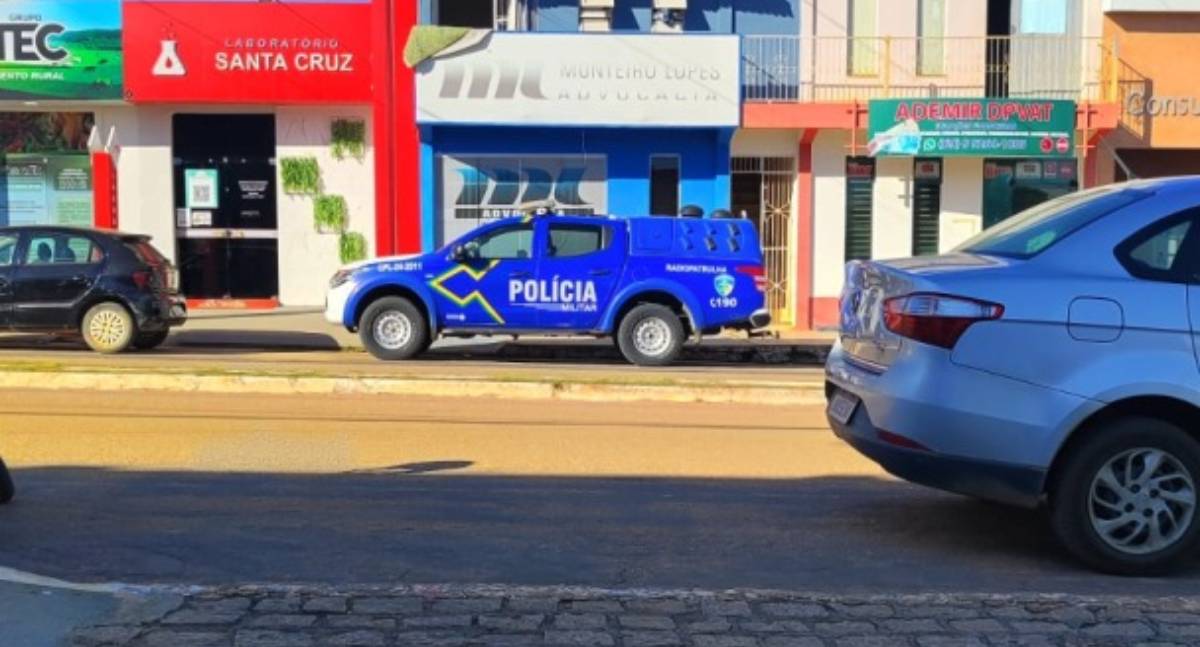 Mulher em depressão comete suicídio em Machadinho do Oeste