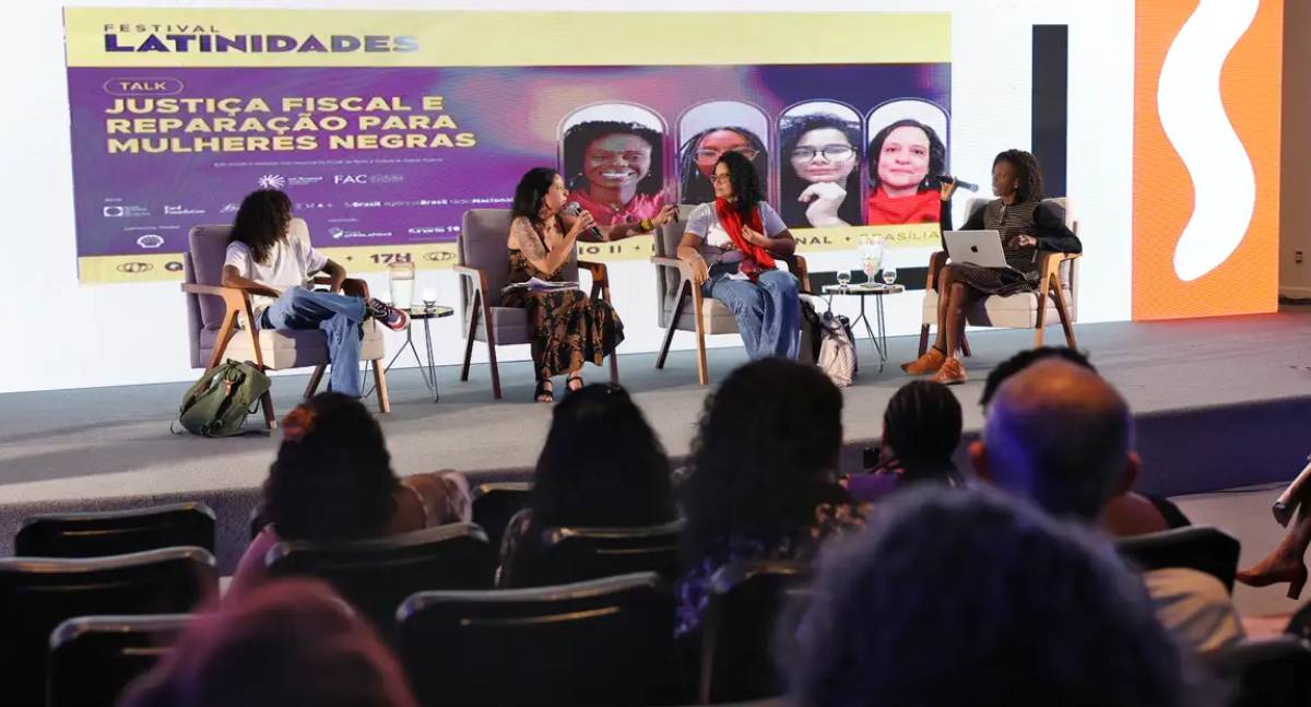 Mulheres negras debatem Justiça Fiscal e impacto na realidade econômica brasileira