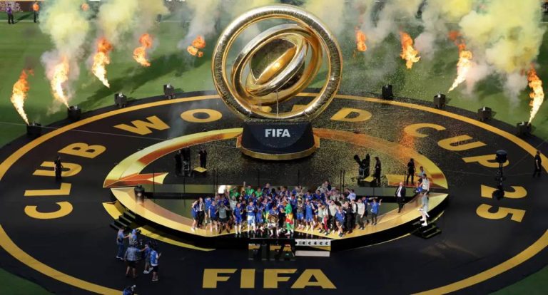 Mundial de Clubes de 2025 serviu de teste crucial para a Copa do Mundo de Seleções em 2026