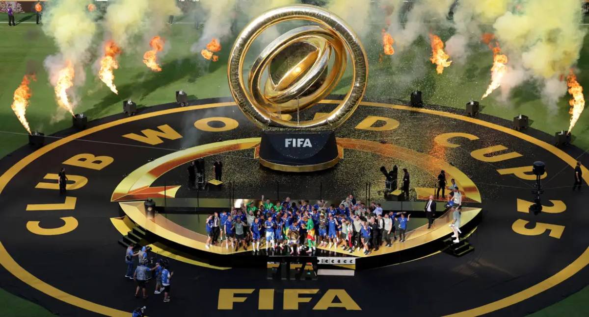 Mundial de Clubes de 2025 serviu de teste crucial para a Copa do Mundo de Seleções em 2026
