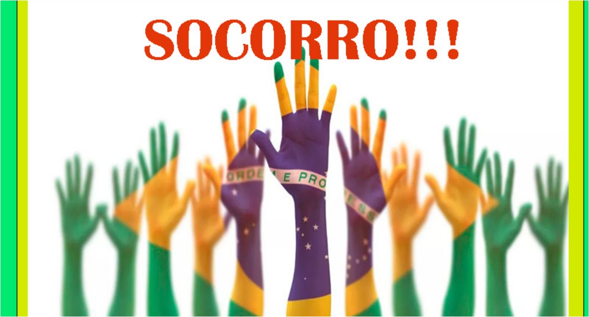 Nosso futuro já está definido e caminhamos, céleres, para ele. O abismo está logo ali, à frente!